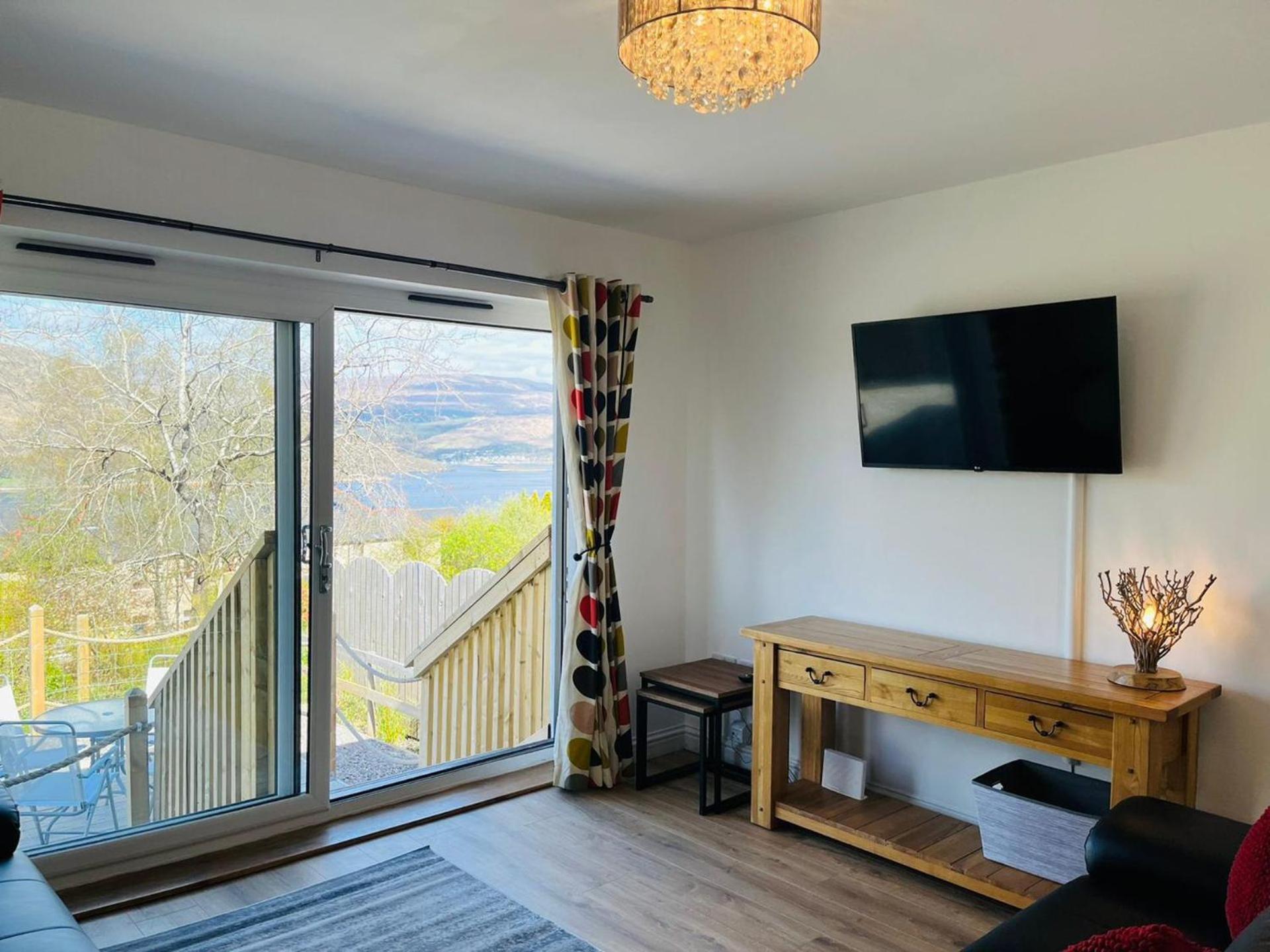Thistle Cottage Fort William Exterior foto