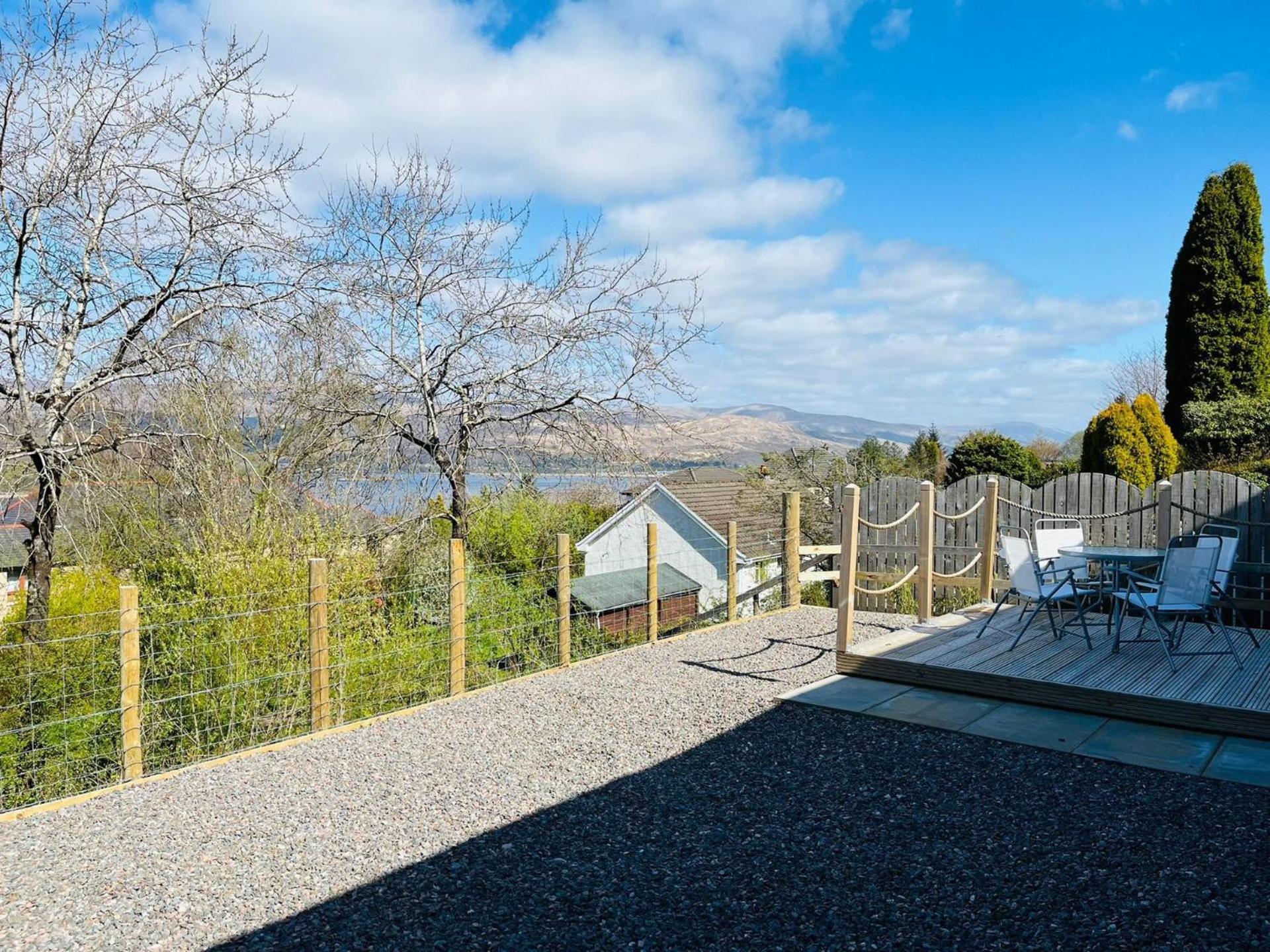 Thistle Cottage Fort William Exterior foto