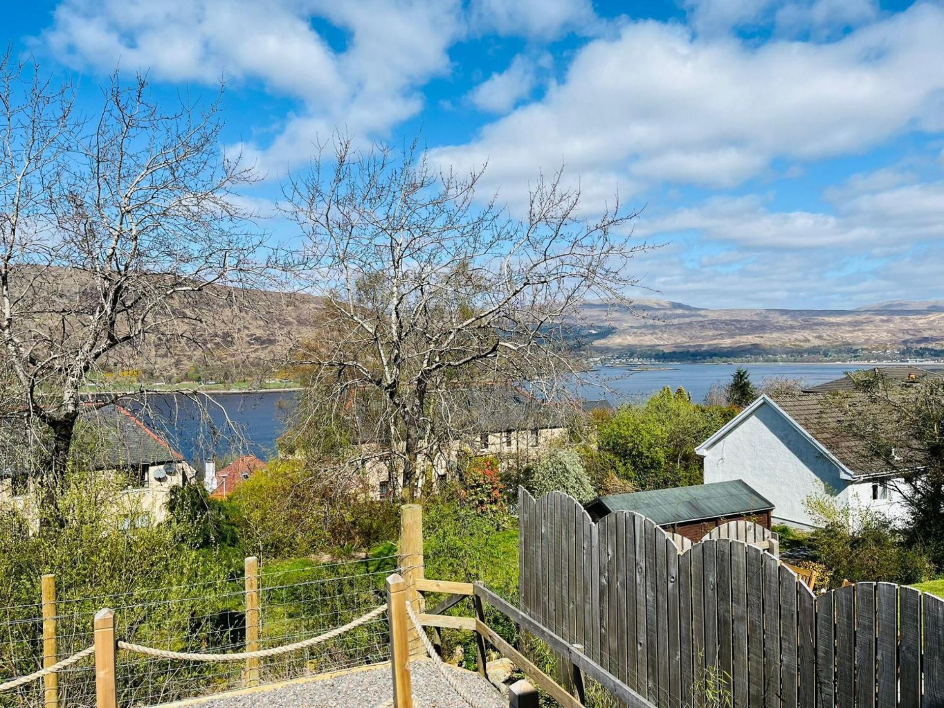 Thistle Cottage Fort William Exterior foto